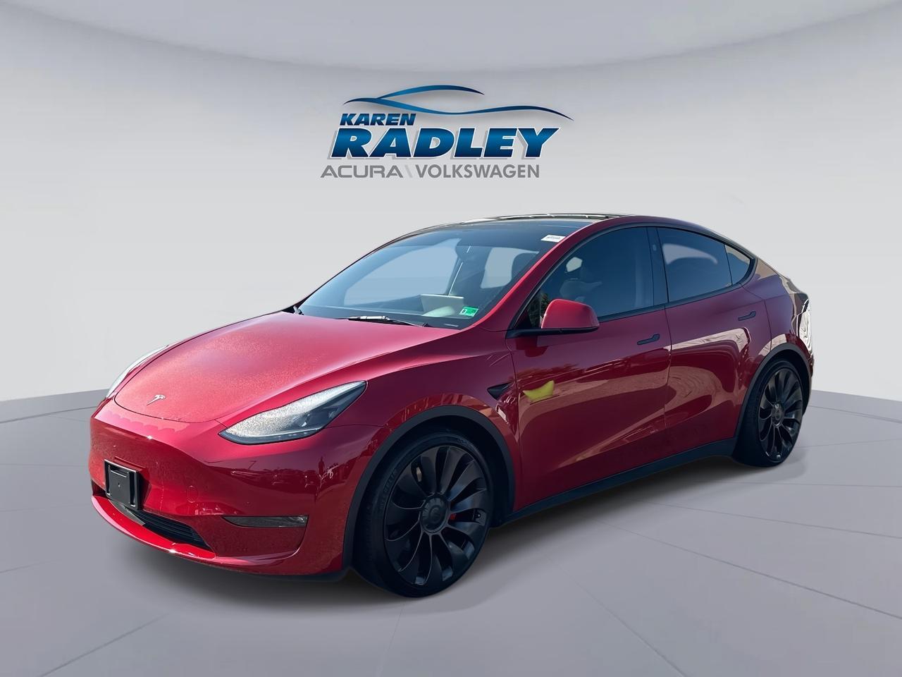 2023 Tesla Model Y Performance Woodbridge VA