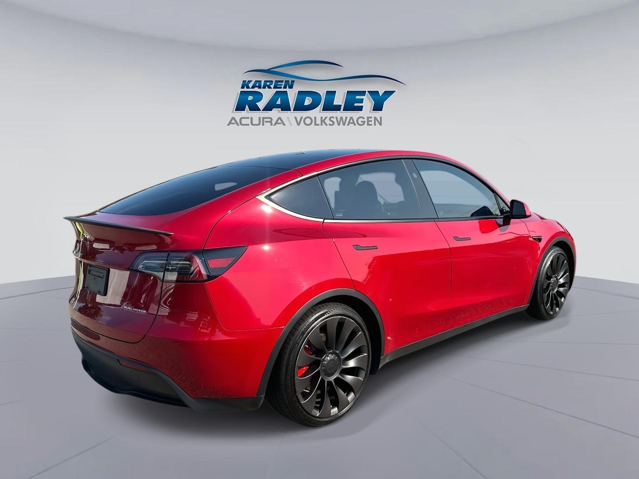 2023 Tesla Model Y Performance Woodbridge VA
