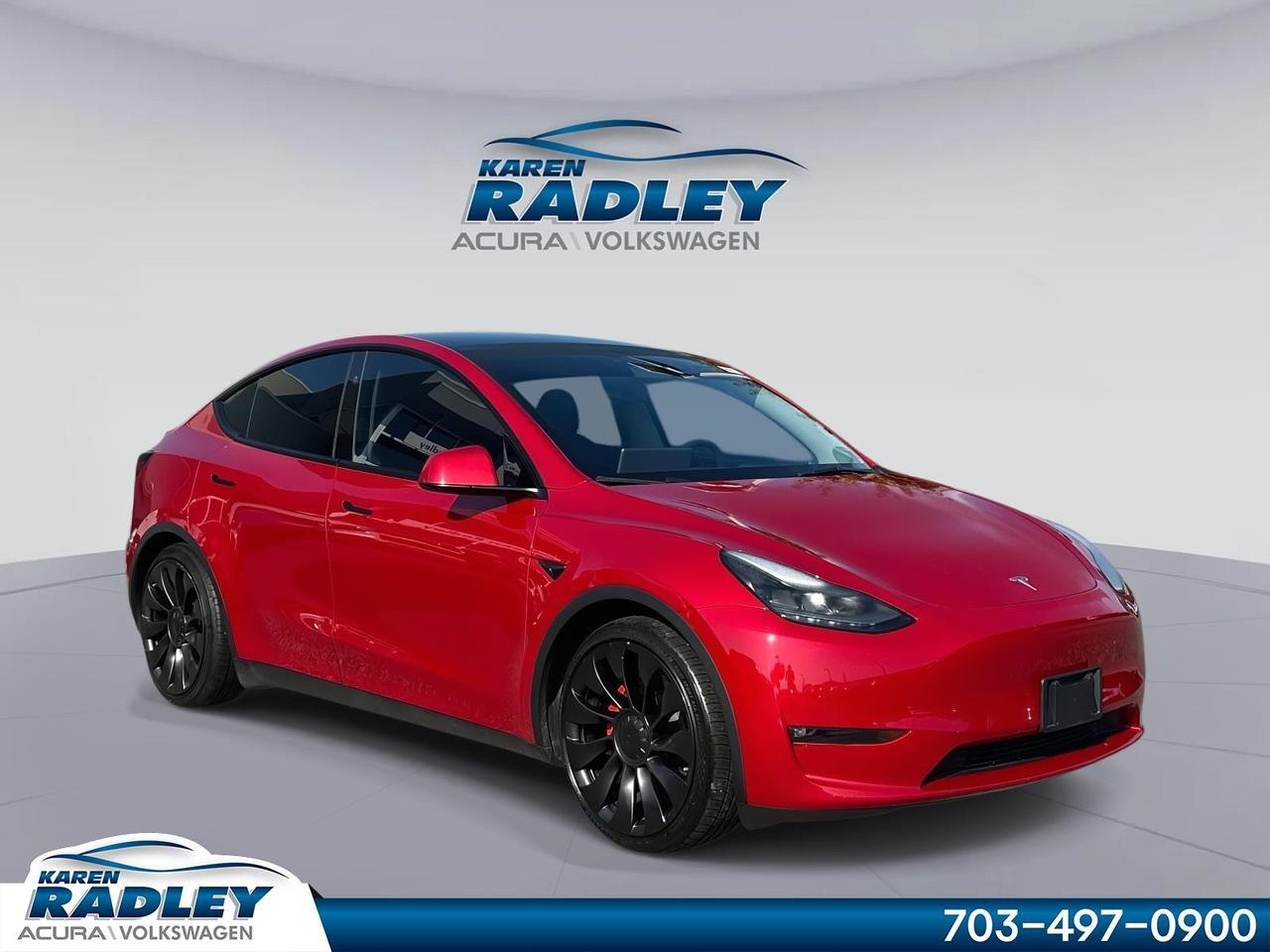 2023 Tesla Model Y Performance Woodbridge VA