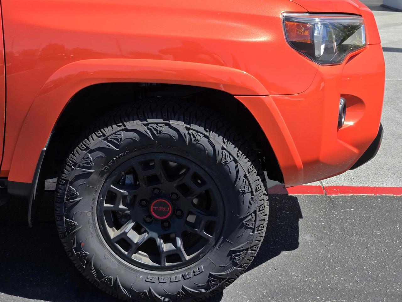 2023 Toyota 4RUNNER 4X4 TRD PRO V6 Vacaville CA 2023 Toyota 4RUNNER 4X4 TRD PRO V6 Vacaville CA