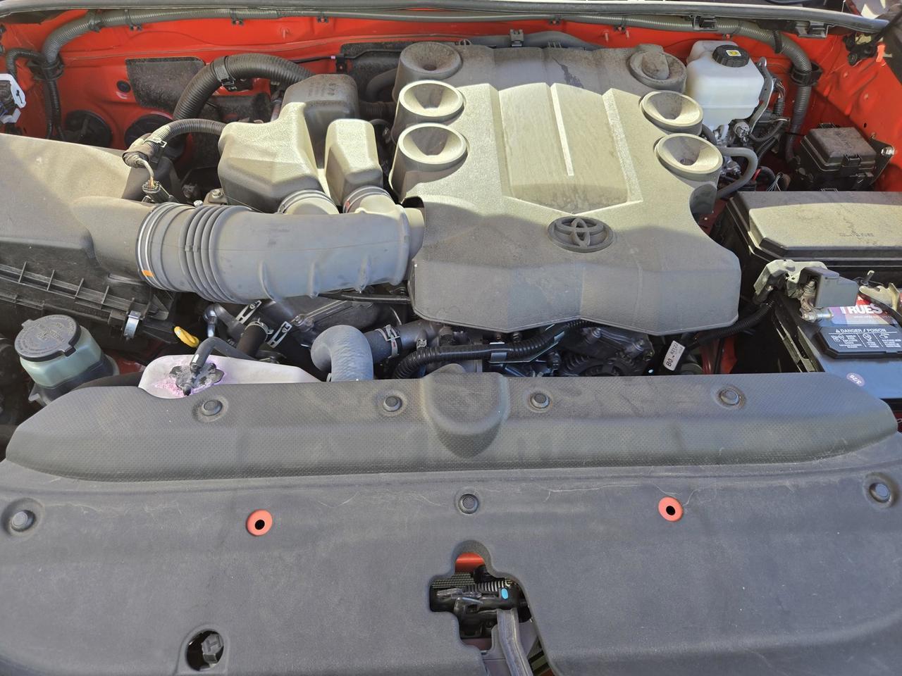 2023 Toyota 4RUNNER 4X4 TRD PRO V6 Vacaville CA 2023 Toyota 4RUNNER 4X4 TRD PRO V6 Vacaville CA