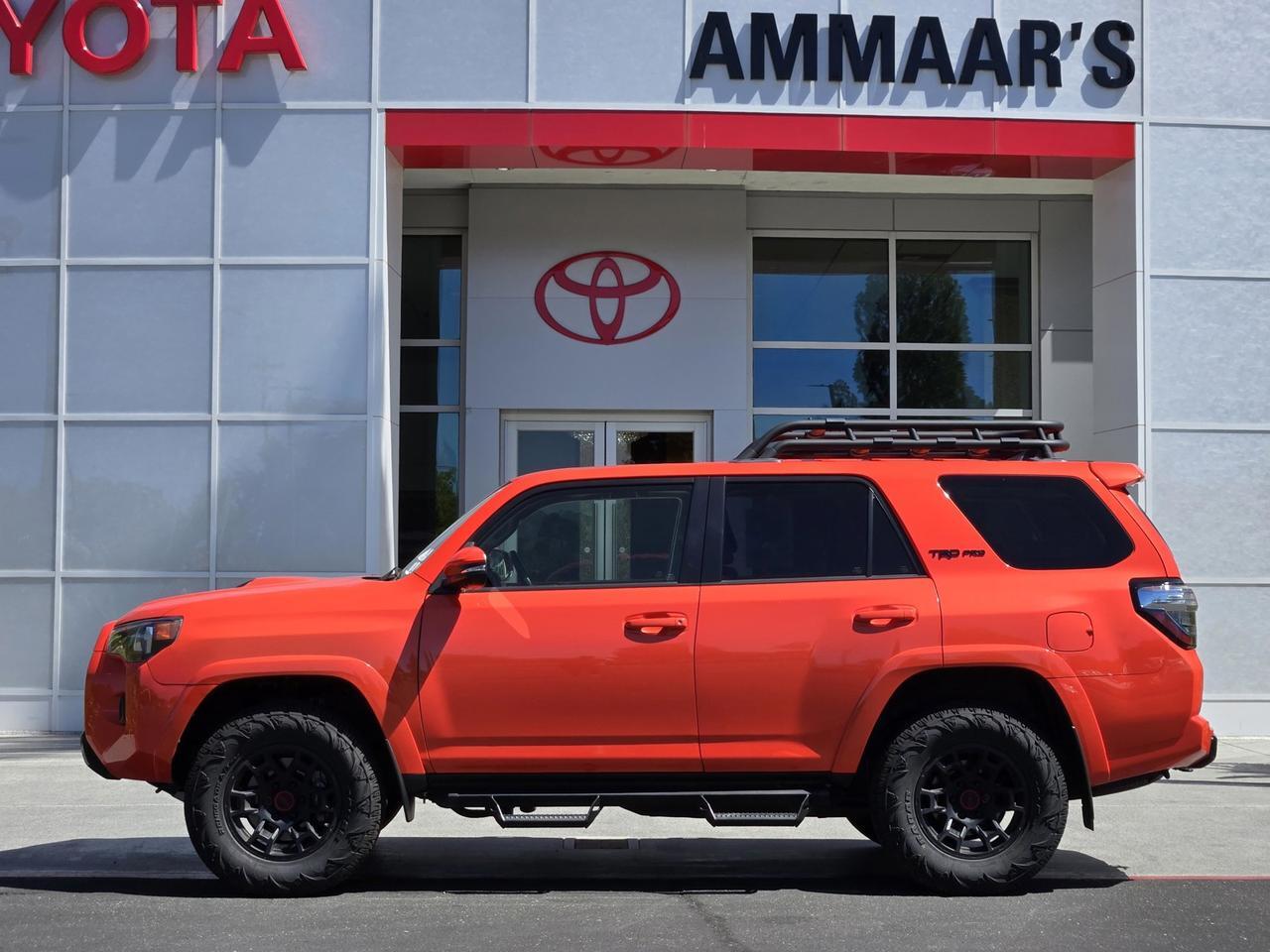 2023 Toyota 4RUNNER 4X4 TRD PRO V6 Vacaville CA 2023 Toyota 4RUNNER 4X4 TRD PRO V6 Vacaville CA