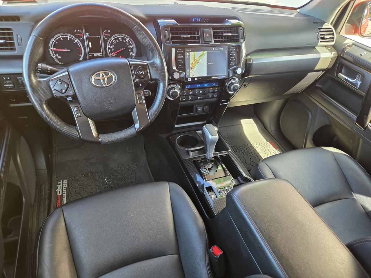2023 Toyota 4RUNNER 4X4 TRD PRO V6 Vacaville CA 2023 Toyota 4RUNNER 4X4 TRD PRO V6 Vacaville CA