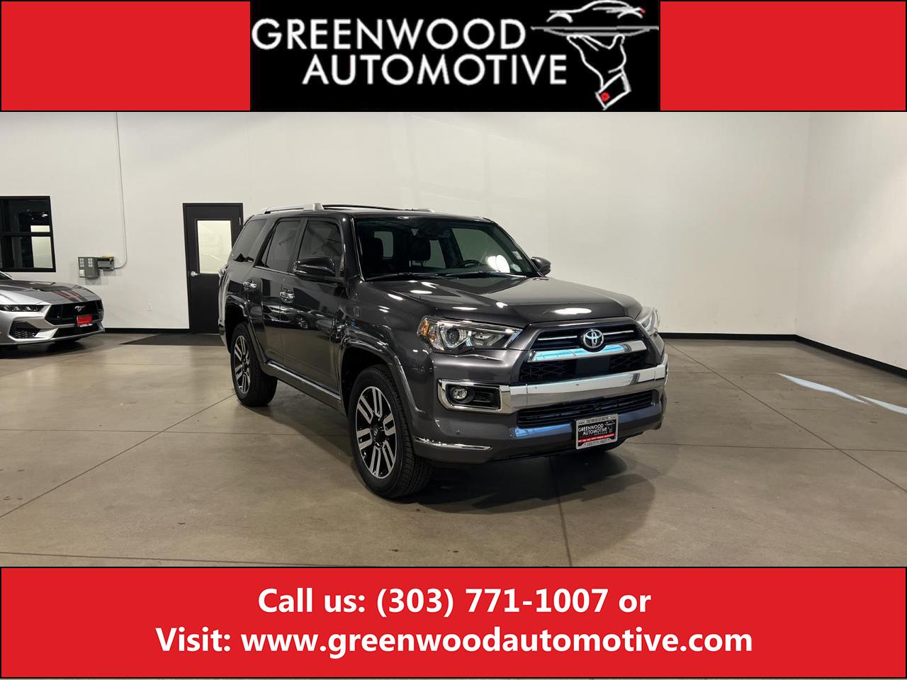 2023 Toyota 4Runner Limited's photo