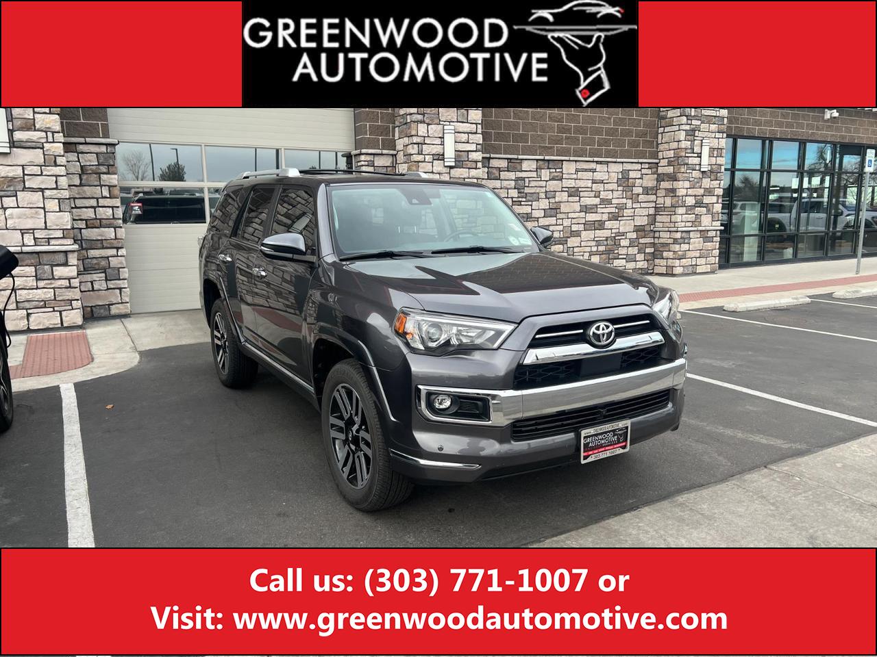 2023 Toyota 4Runner Limited's photo