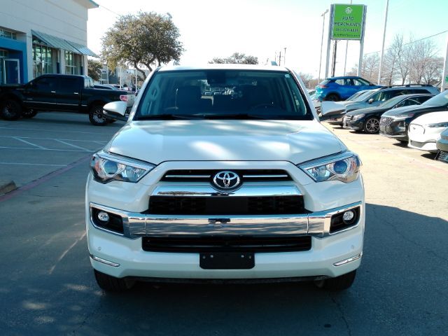 2023 Toyota 4Runner Limited 2023 Toyota 4Runner Limited