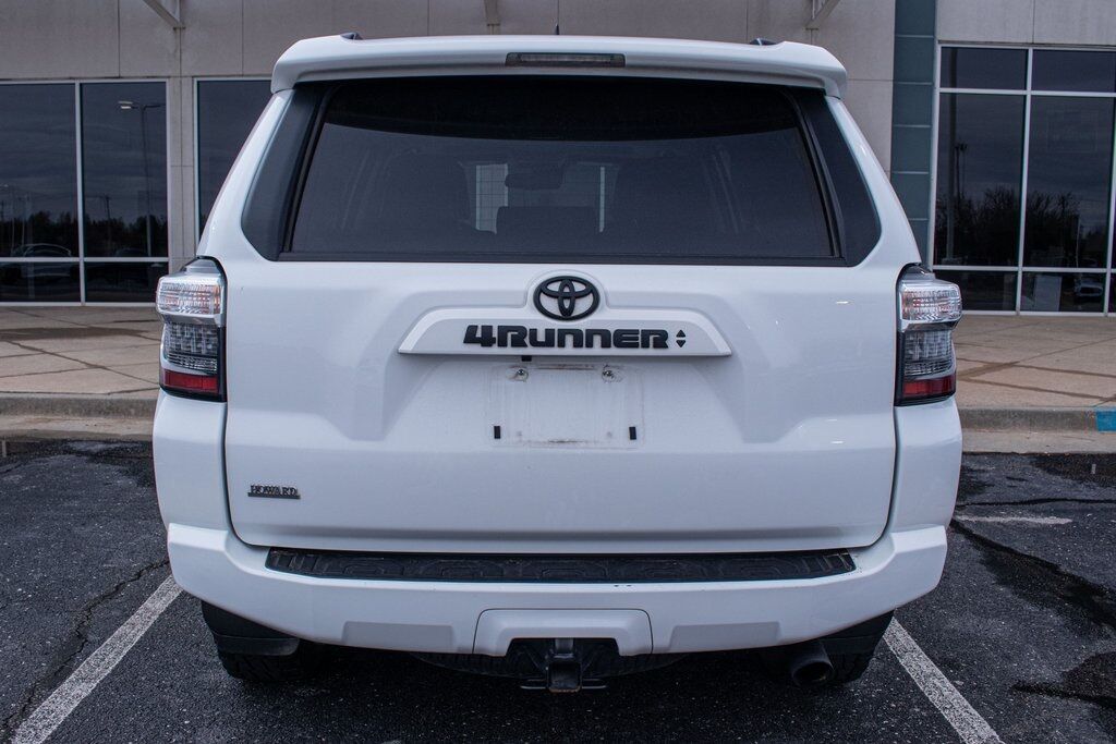 2023 Toyota 4Runner SR5 Premium Oklahoma City OK