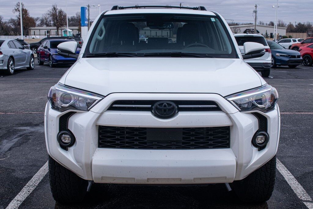 2023 Toyota 4Runner SR5 Premium Oklahoma City OK