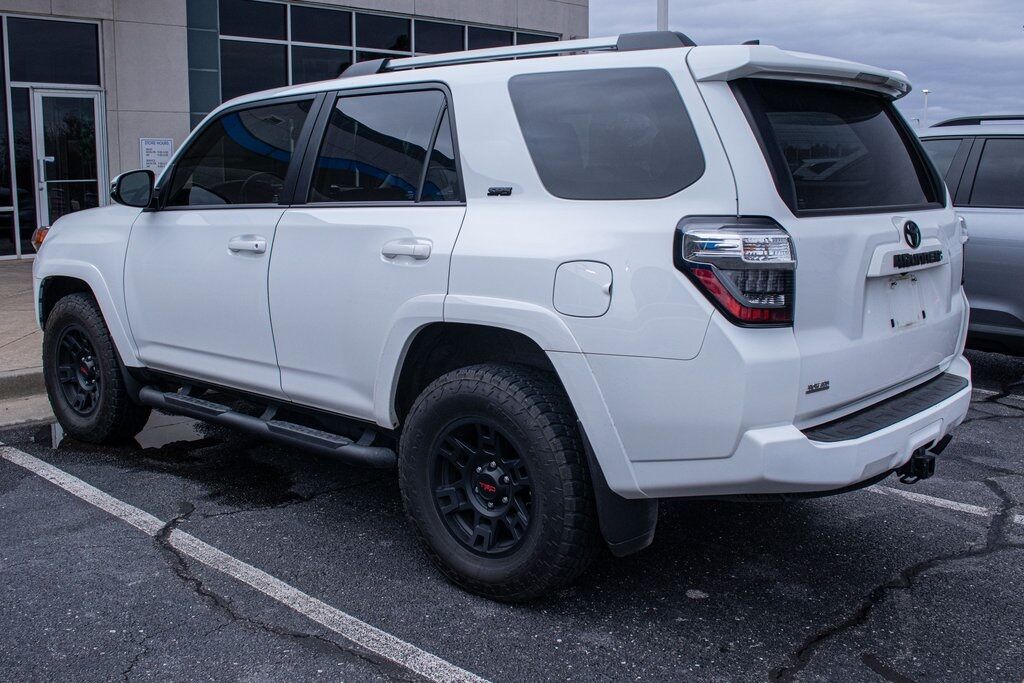 2023 Toyota 4Runner SR5 Premium Oklahoma City OK