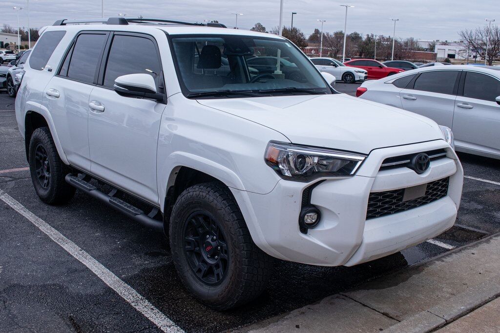 2023 Toyota 4Runner SR5 Premium Oklahoma City OK