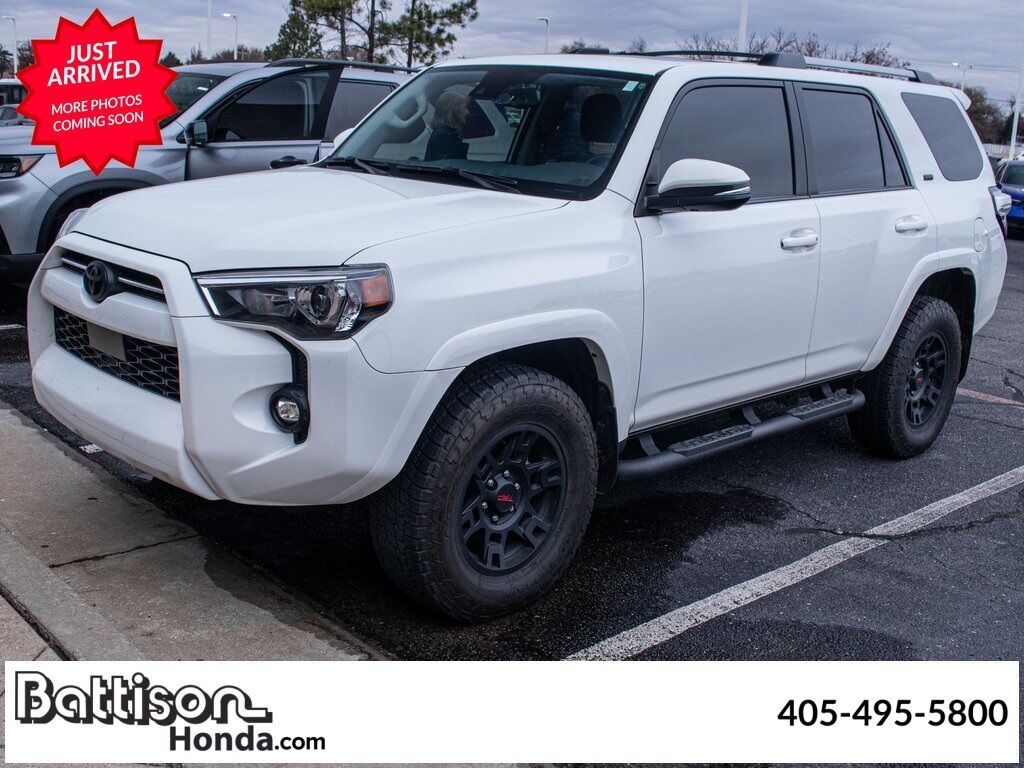 2023 Toyota 4Runner SR5 Premium