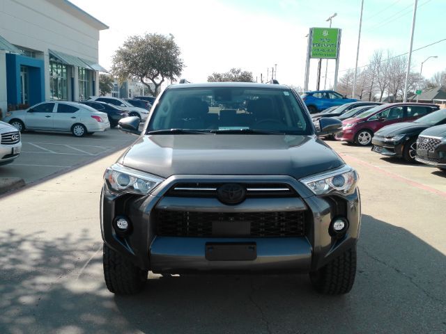 2023 Toyota 4Runner SR5 Premium 2023 Toyota 4Runner SR5 Premium