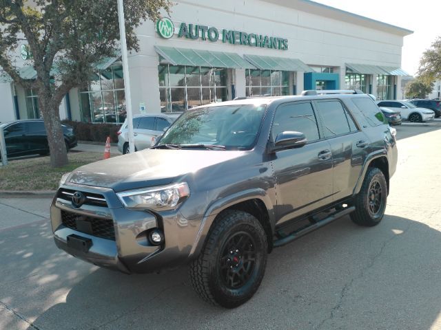 2023 Toyota 4Runner SR5 Premium 2023 Toyota 4Runner SR5 Premium