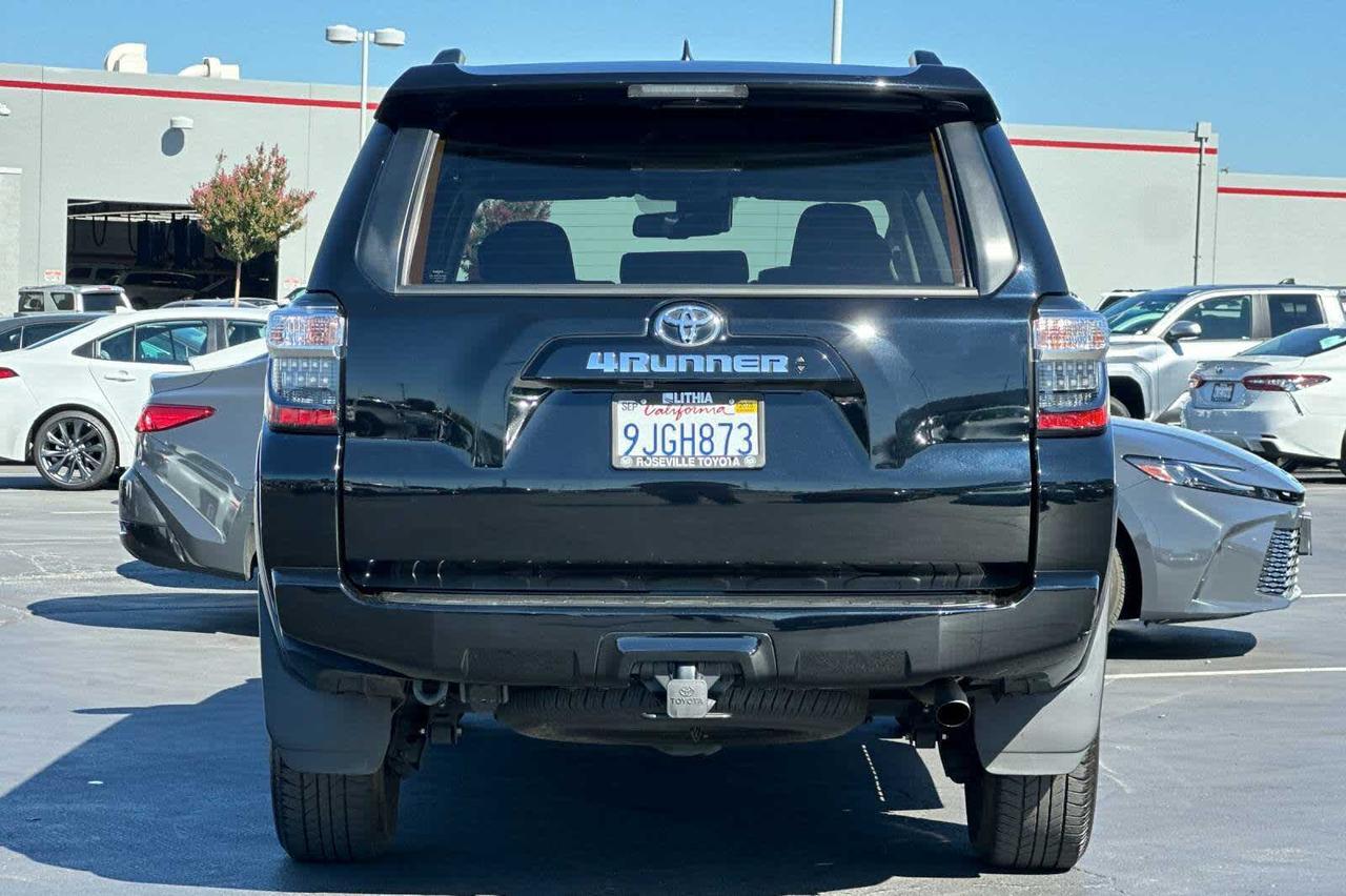 2023 Toyota 4Runner SR5 Roseville CA