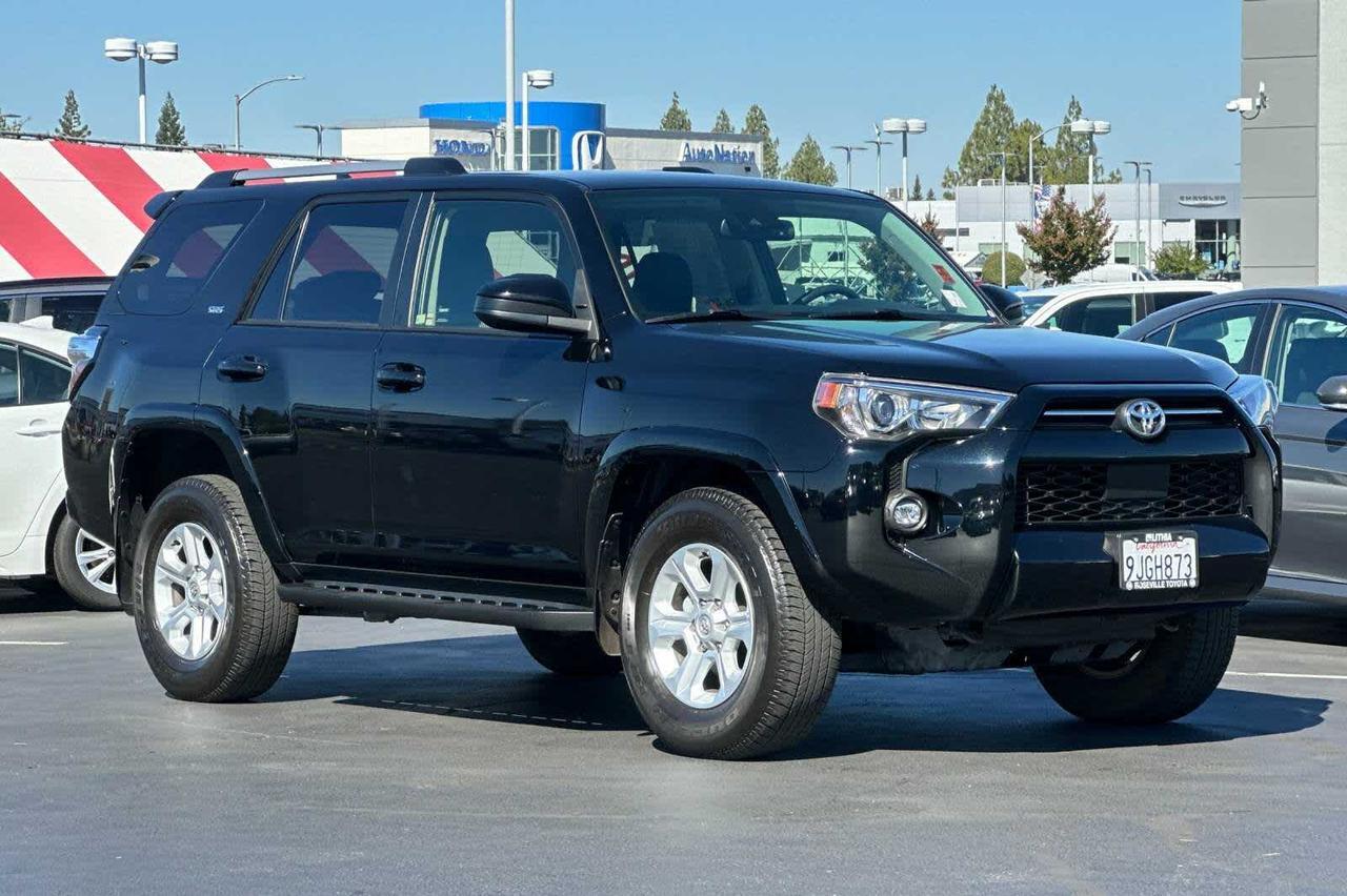 2023 Toyota 4Runner SR5 Roseville CA