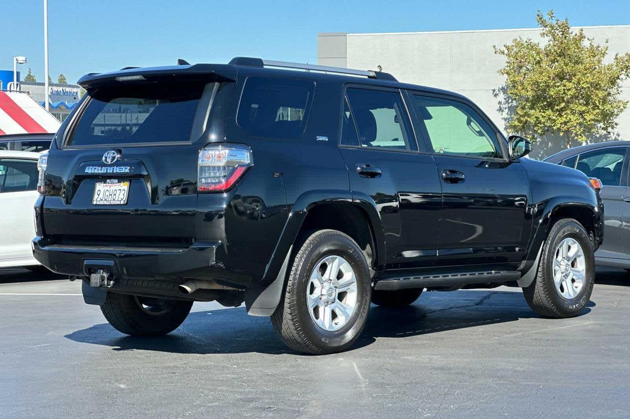 2023 Toyota 4Runner SR5 Roseville CA