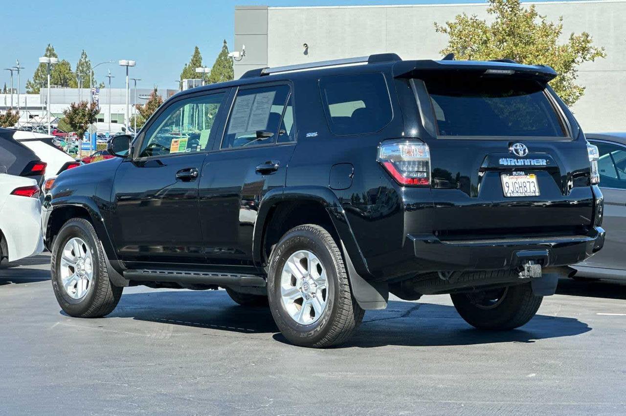 2023 Toyota 4Runner SR5 Roseville CA