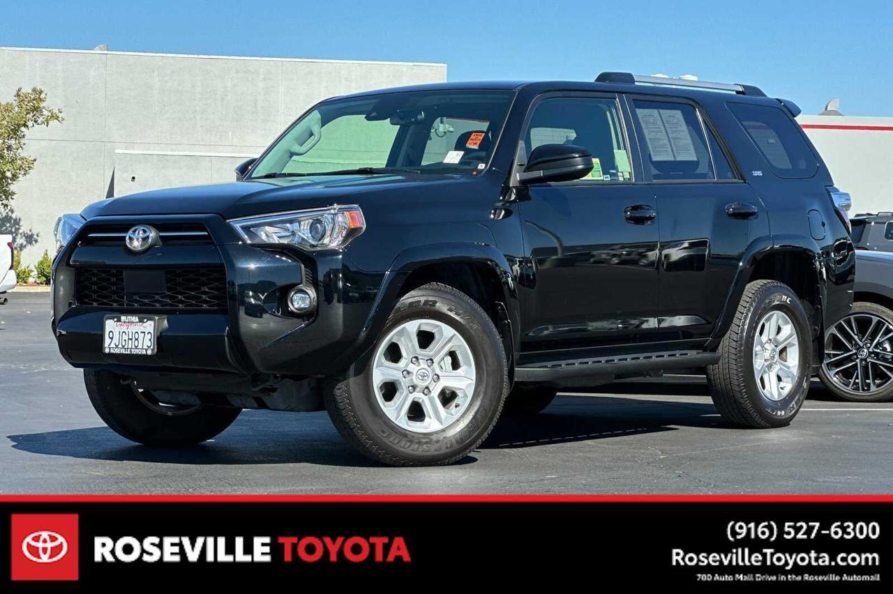 2023 Toyota 4Runner SR5 Roseville CA