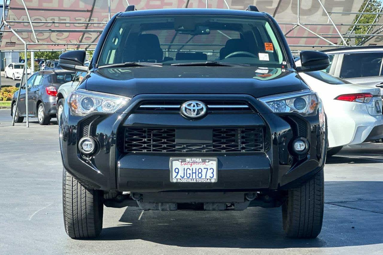 2023 Toyota 4Runner SR5 Roseville CA
