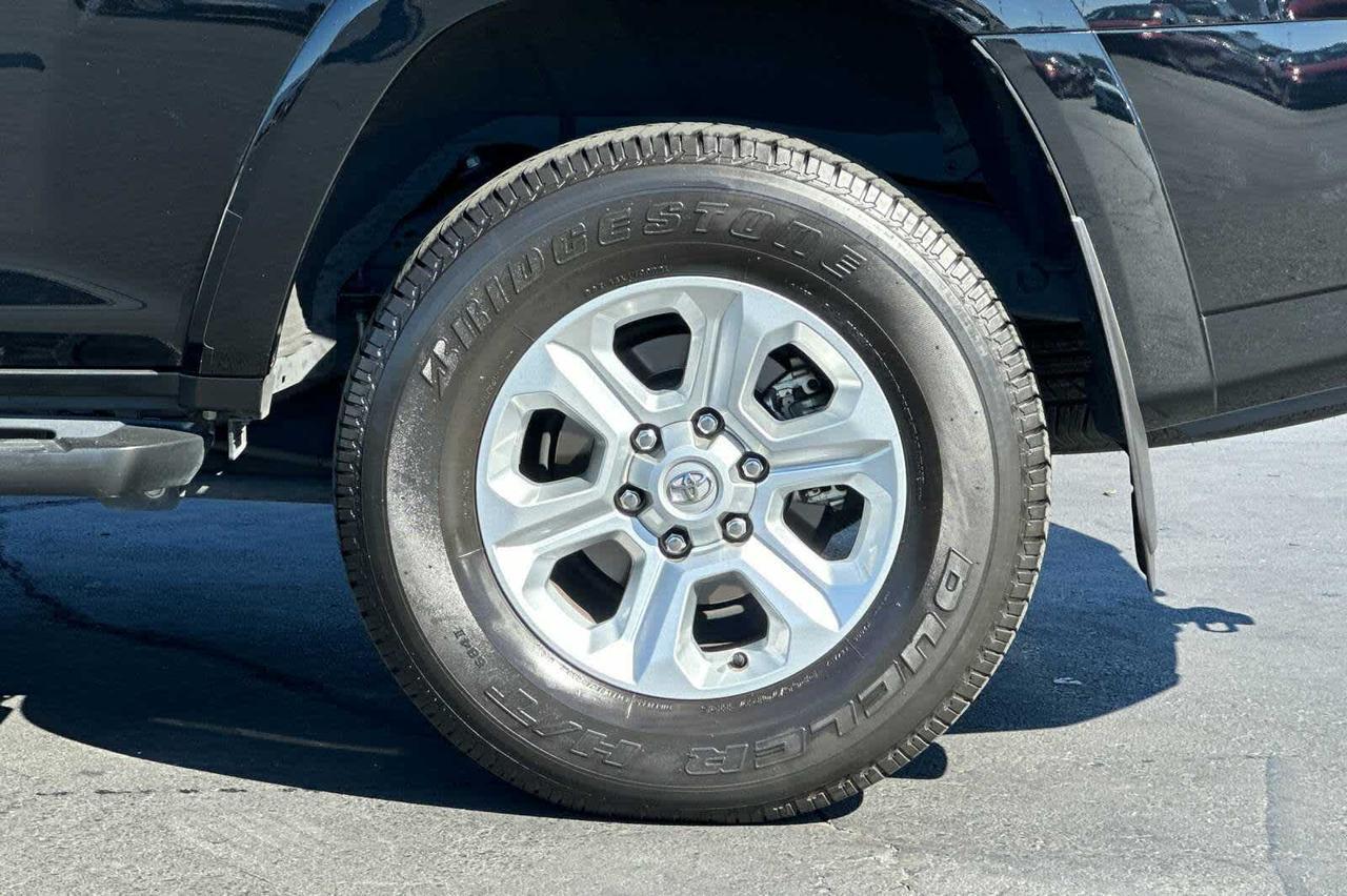 2023 Toyota 4Runner SR5 Roseville CA