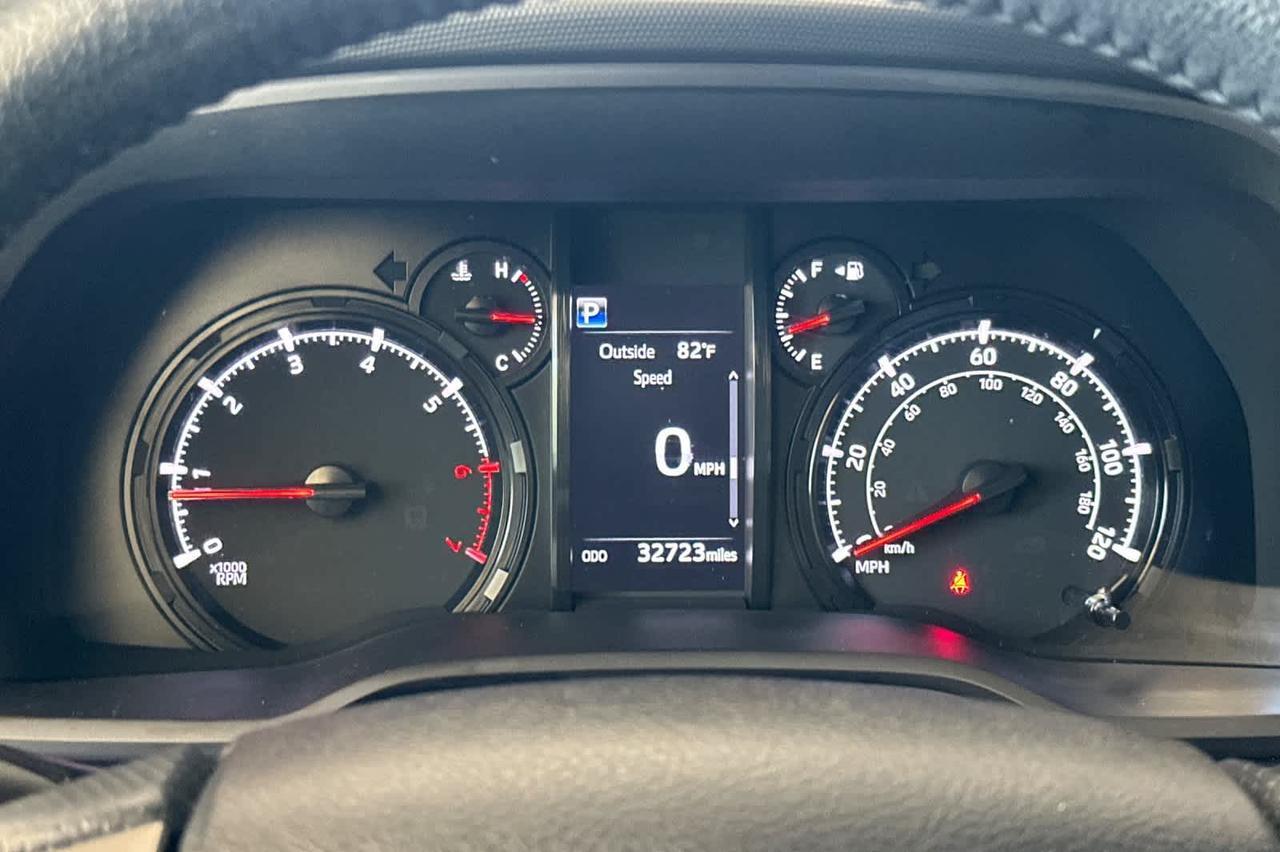2023 Toyota 4Runner SR5 Roseville CA