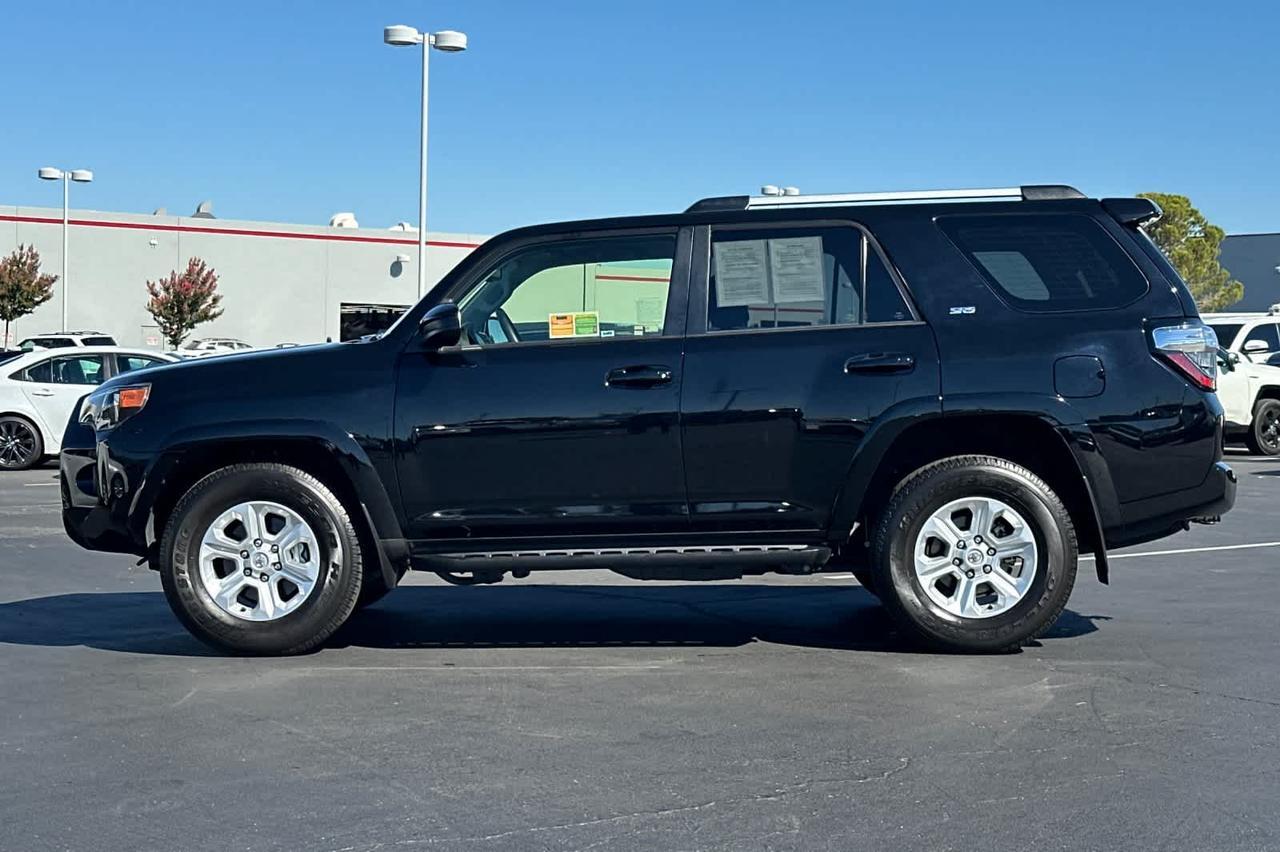 2023 Toyota 4Runner SR5 Roseville CA