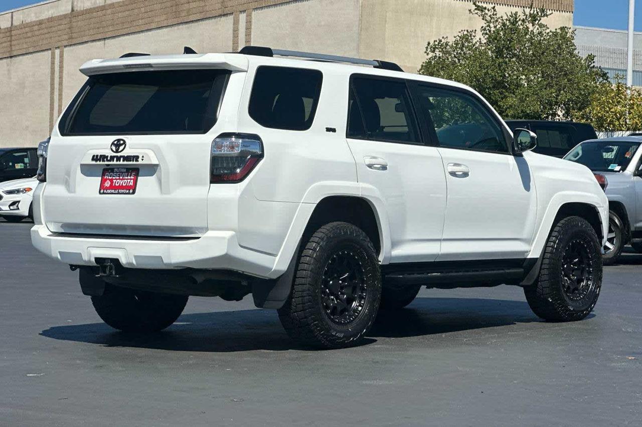 2023 Toyota 4Runner SR5 Roseville CA
