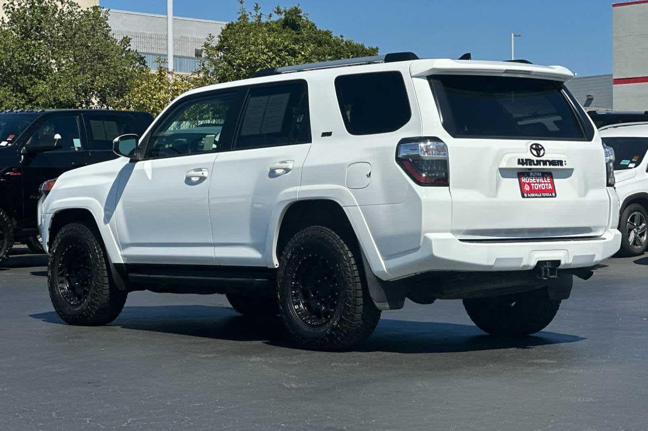 2023 Toyota 4Runner SR5 Roseville CA