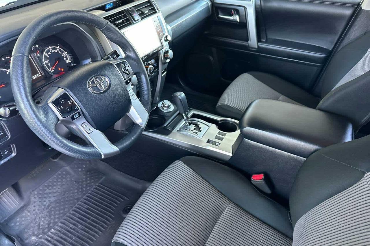 2023 Toyota 4Runner SR5 Roseville CA