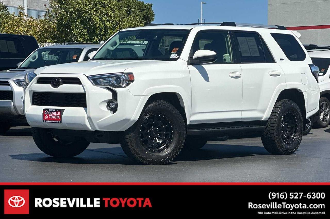 2023 Toyota 4Runner SR5 Roseville CA
