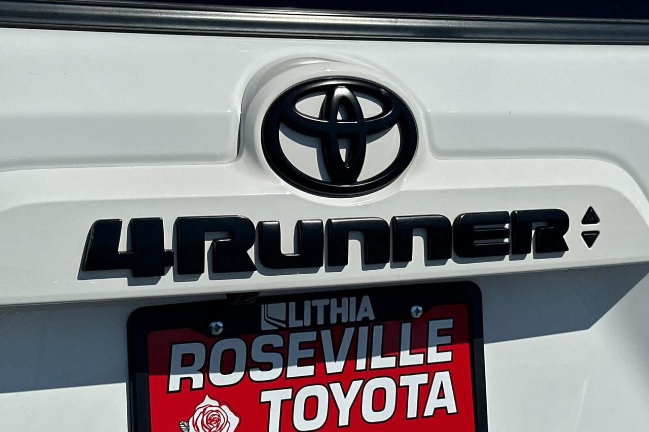 2023 Toyota 4Runner SR5 Roseville CA