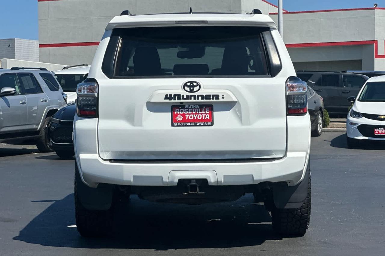 2023 Toyota 4Runner SR5 Roseville CA