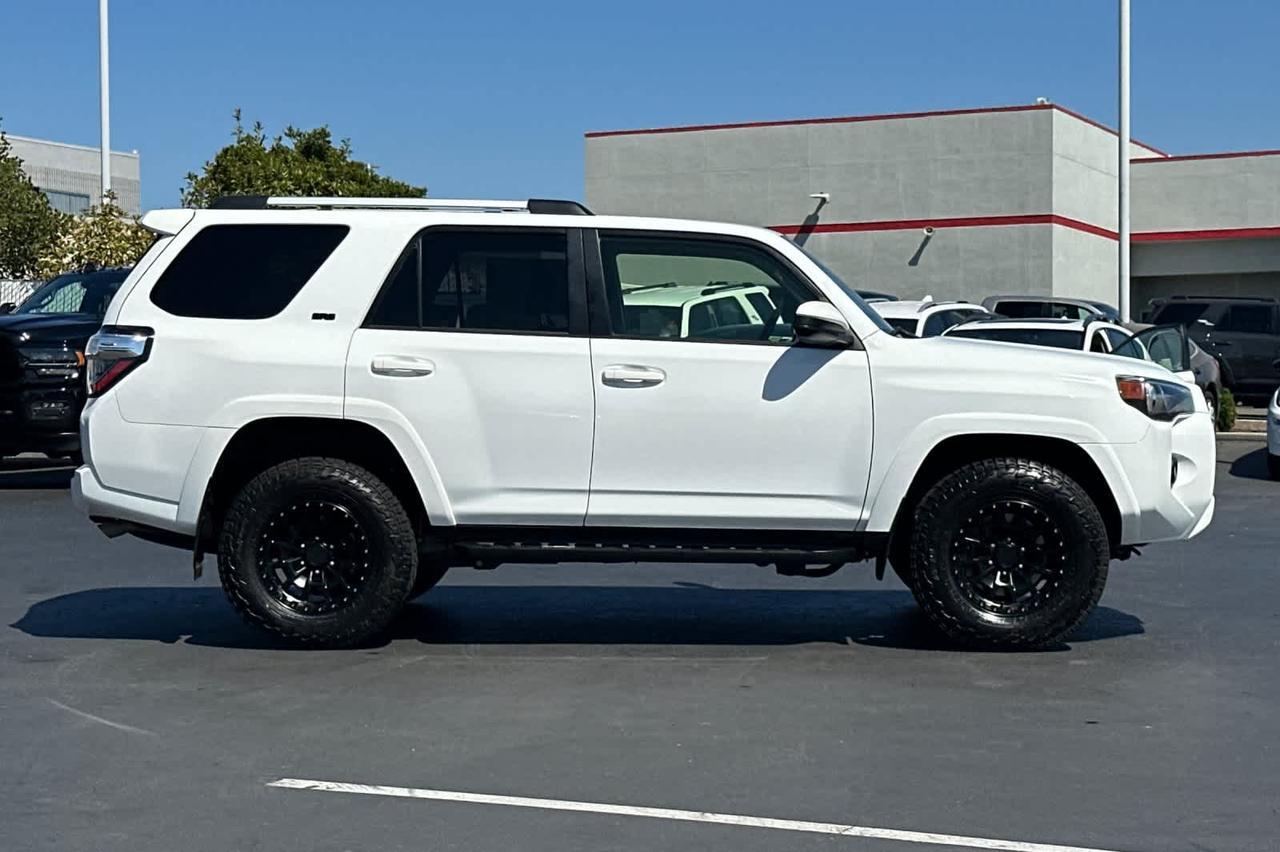 2023 Toyota 4Runner SR5 Roseville CA