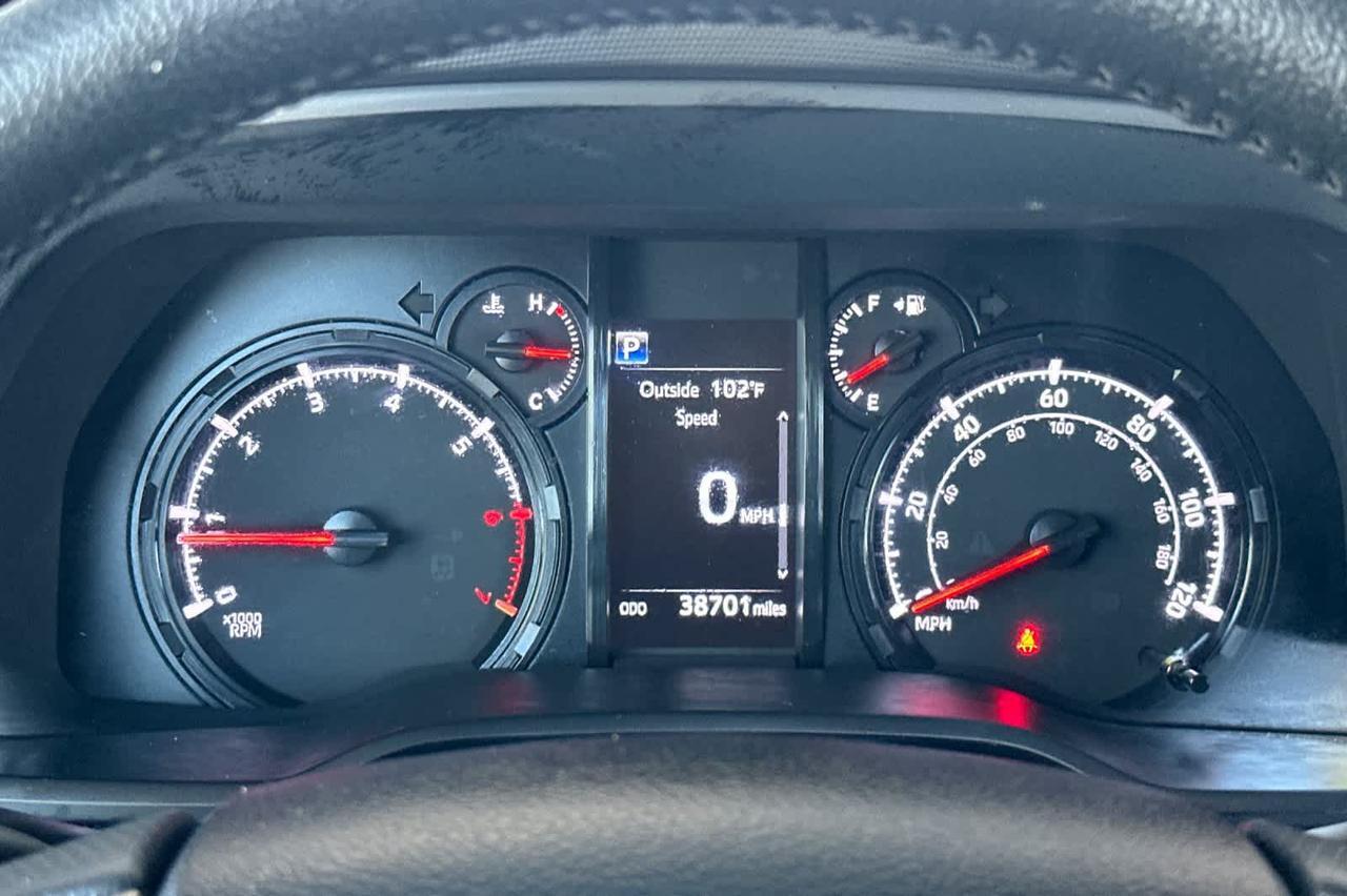 2023 Toyota 4Runner SR5 Roseville CA