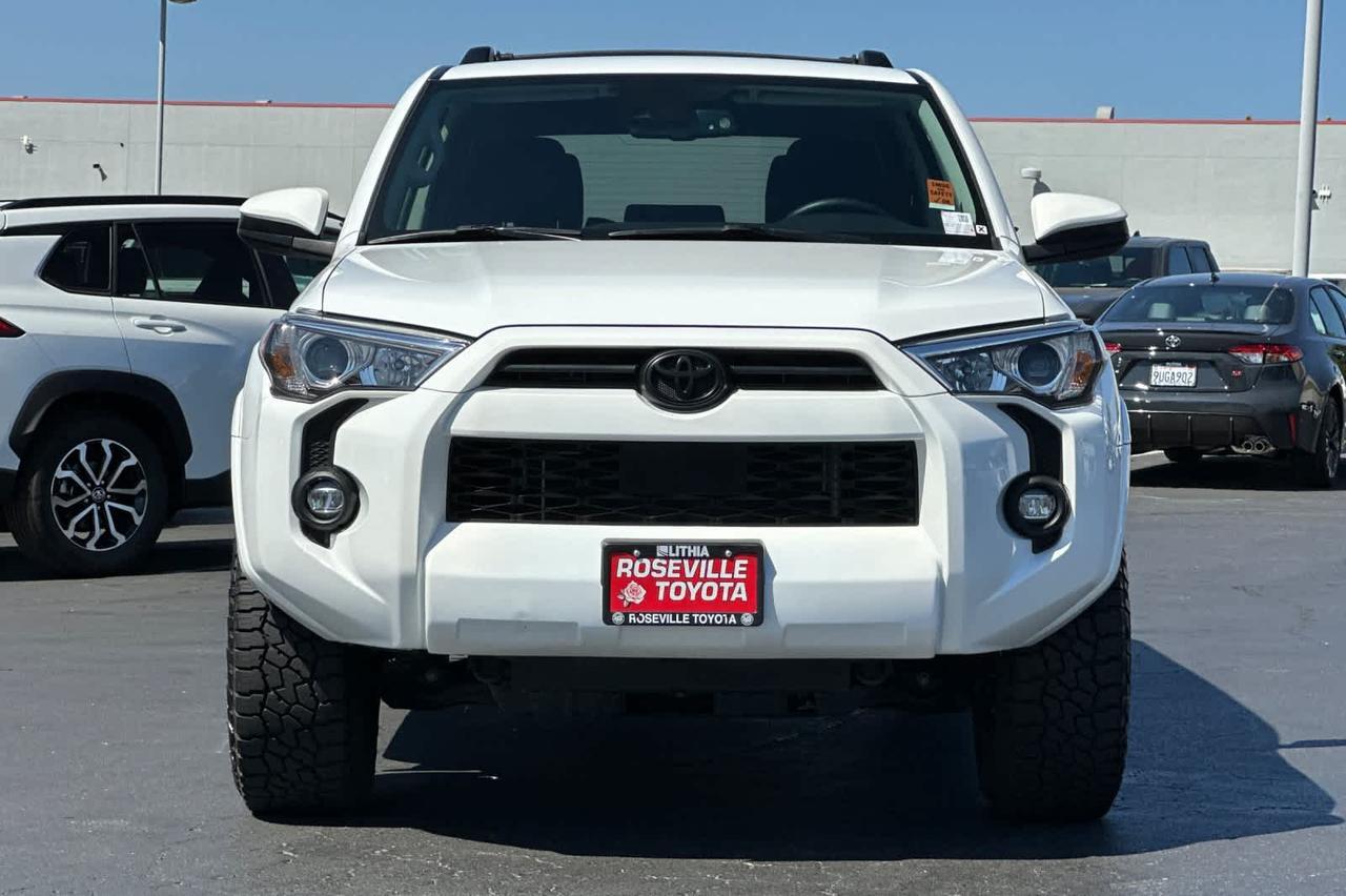 2023 Toyota 4Runner SR5 Roseville CA