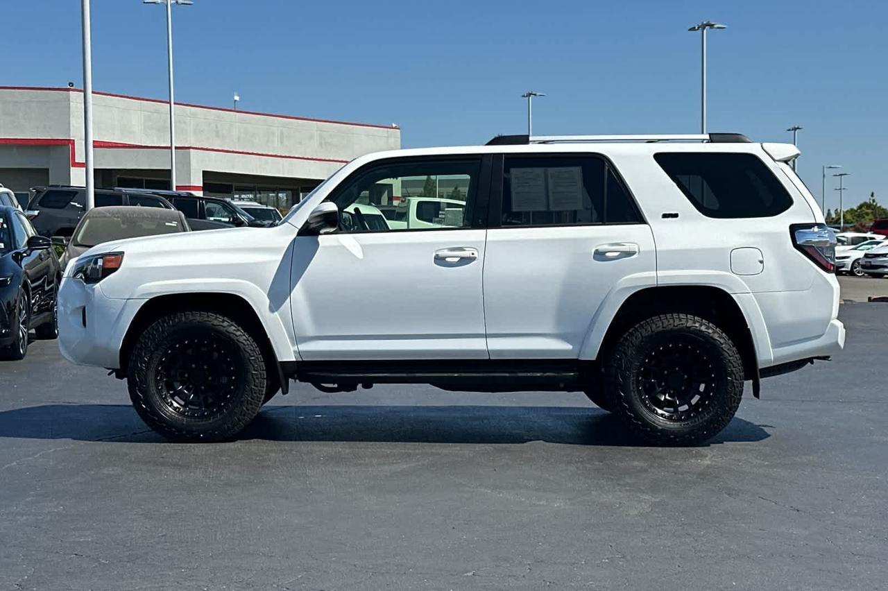 2023 Toyota 4Runner SR5 Roseville CA