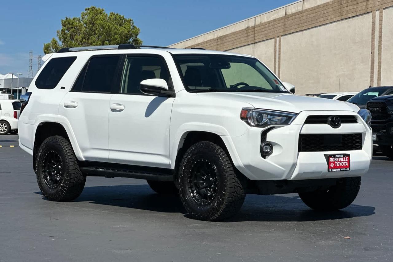 2023 Toyota 4Runner SR5 Roseville CA