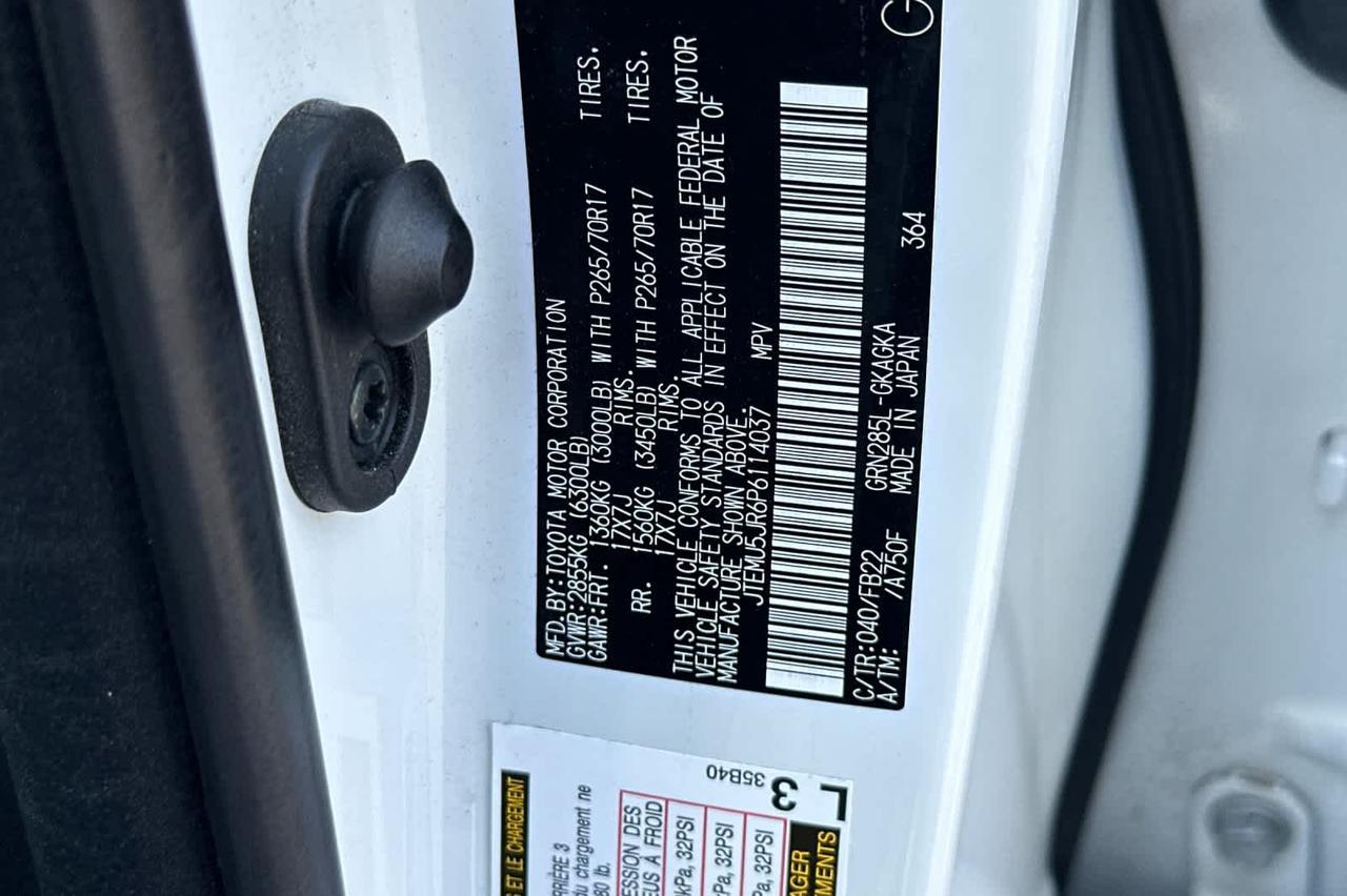 2023 Toyota 4Runner SR5 Roseville CA