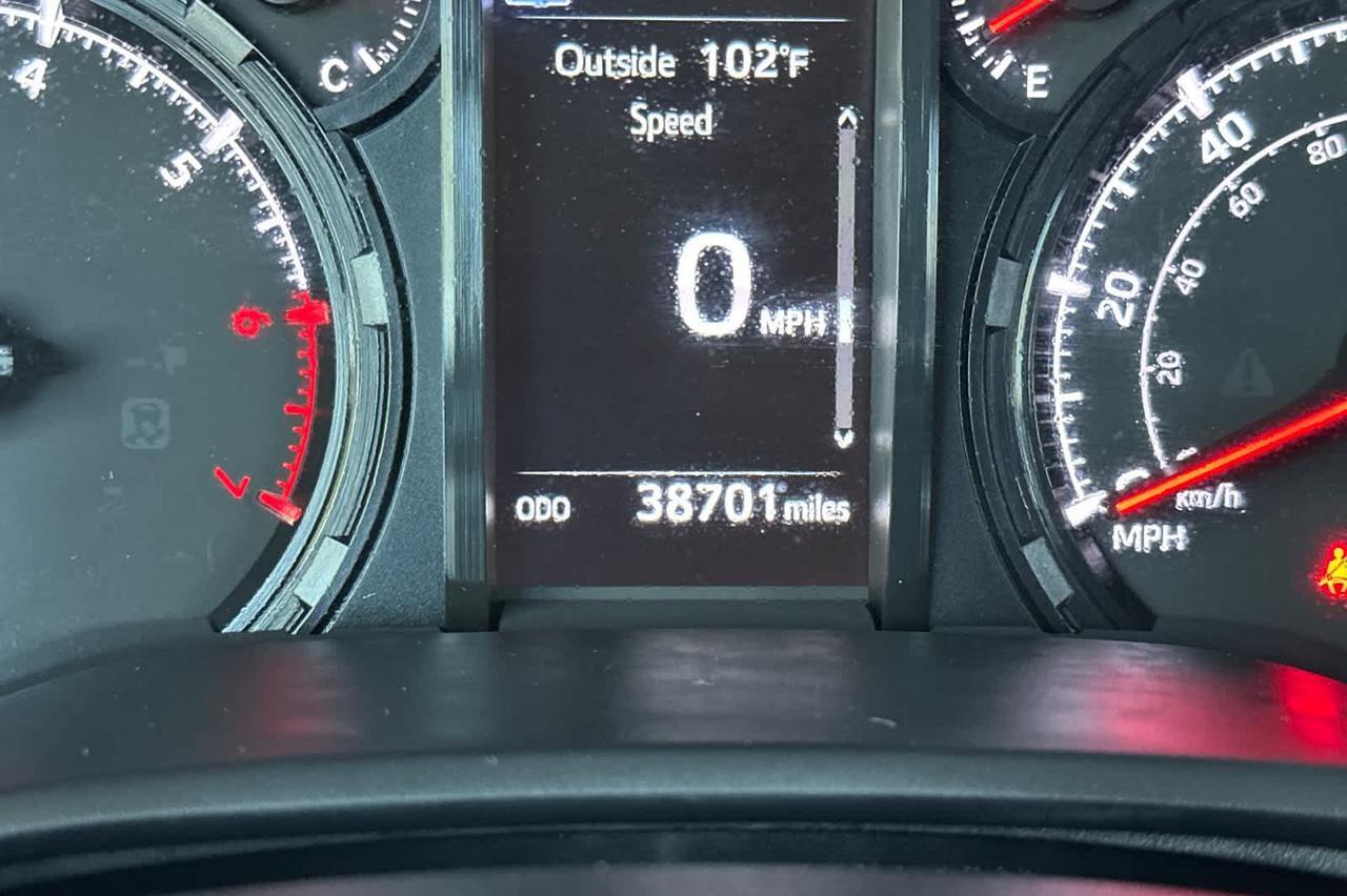 2023 Toyota 4Runner SR5 Roseville CA