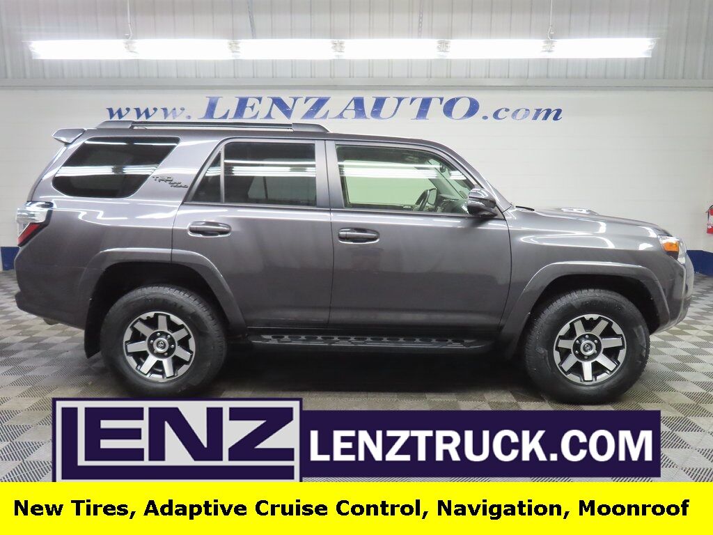 2023 Toyota 4Runner 2023 Toyota 4Runner