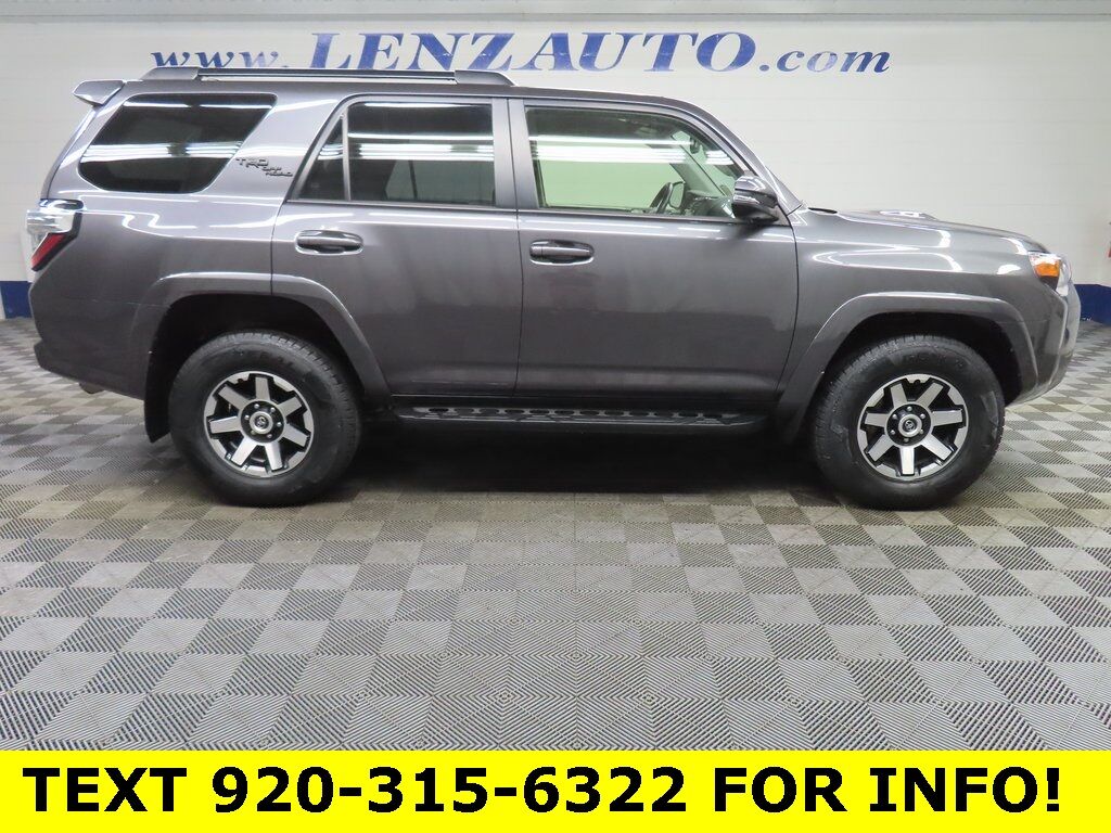 2023 Toyota 4Runner TRD Off-Road Premium 4WD