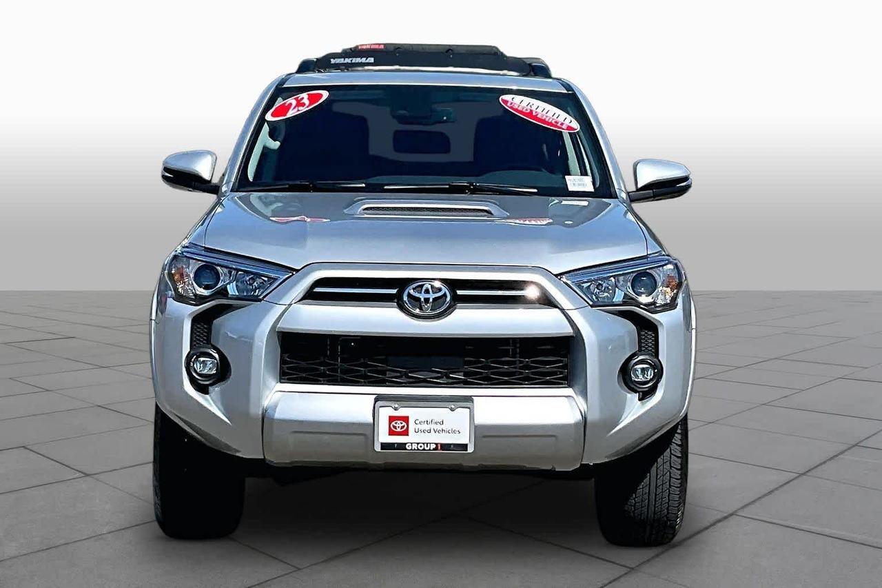 2023 Toyota 4Runner TRD Off Road Premium 2023 Toyota 4Runner TRD Off Road Premium