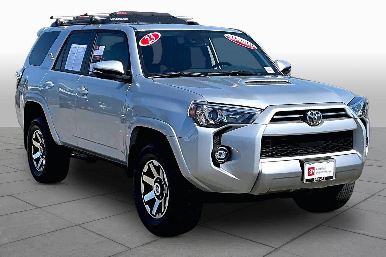 2023 Toyota 4Runner TRD Off Road Premium 2023 Toyota 4Runner TRD Off Road Premium