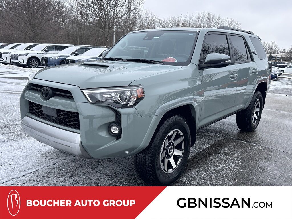 2023 Toyota 4Runner
