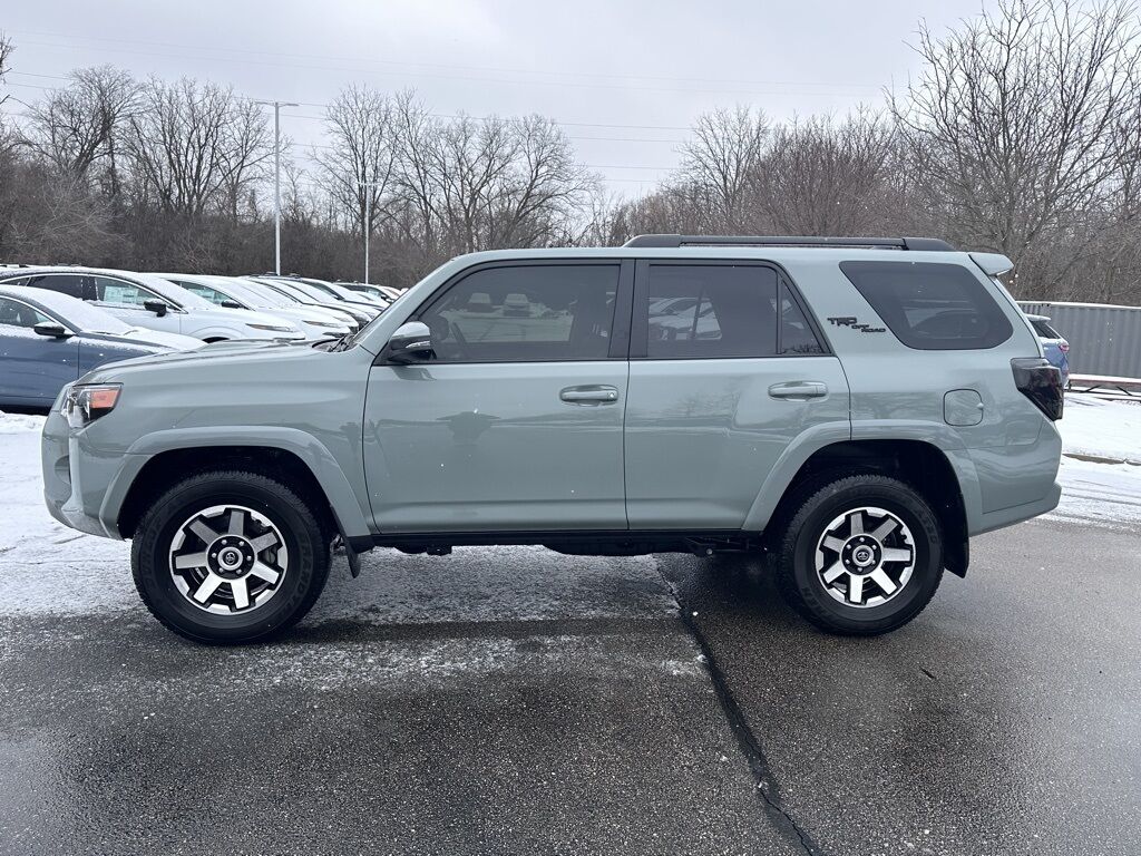 2023 Toyota 4Runner TRD Off-Road Premium San Clemente CA
