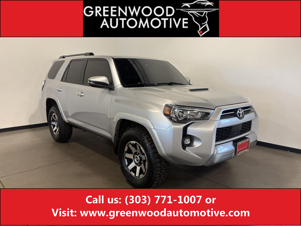 2023 Toyota 4Runner TRD Off Road Premium Parker CO 2023 Toyota 4Runner TRD Off Road Premium Parker CO