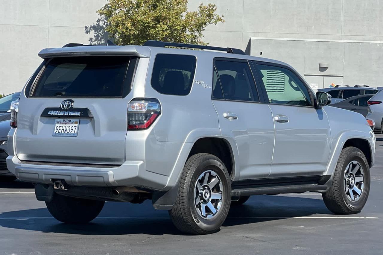 2023 Toyota 4Runner TRD Off Road Premium Roseville CA