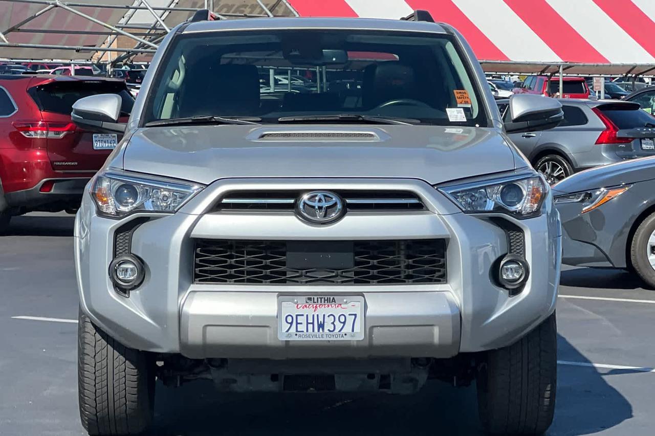 2023 Toyota 4Runner TRD Off Road Premium Roseville CA