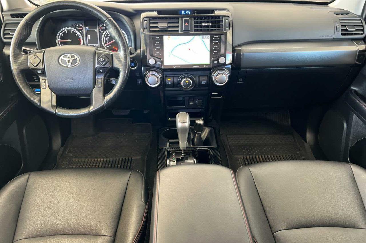 2023 Toyota 4Runner TRD Off Road Premium Roseville CA