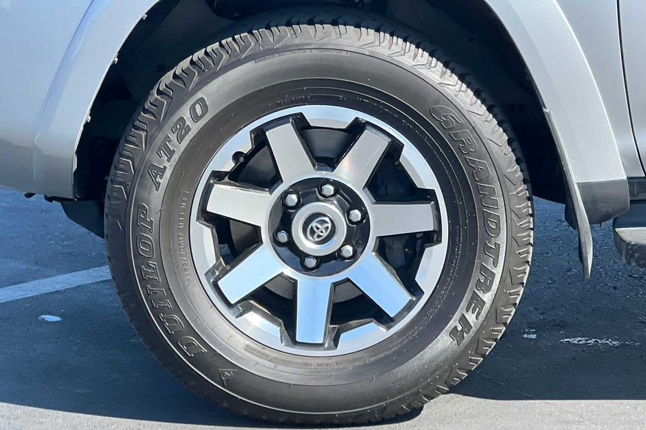 2023 Toyota 4Runner TRD Off Road Premium Roseville CA